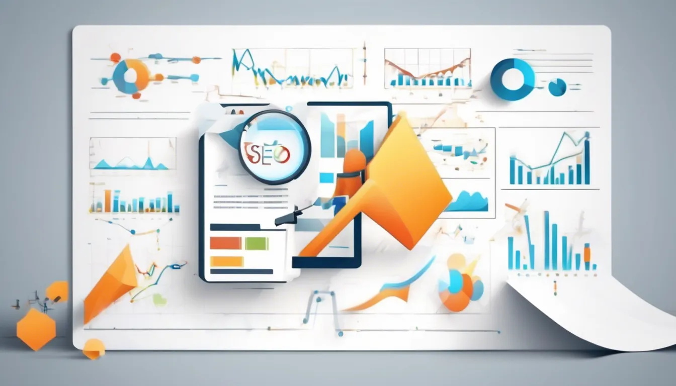 Unleashing the Power of Analytics SEO The Rankings Master Guide