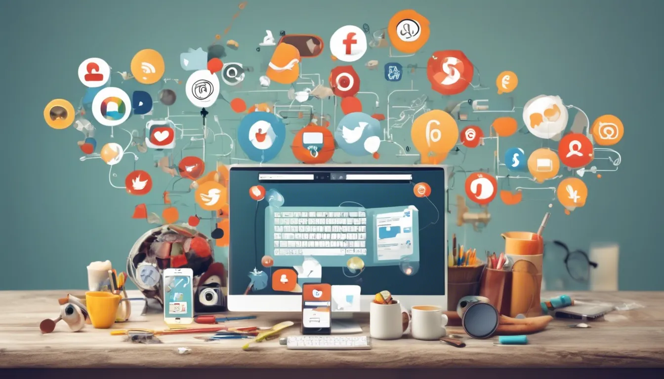 Mastering the Art of Social Media Marketing SEO